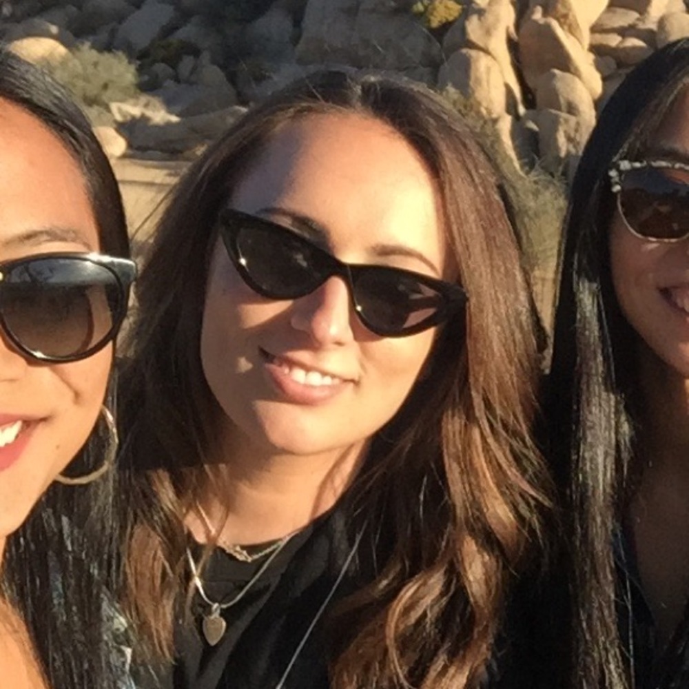 Meet your Posher, Mandy